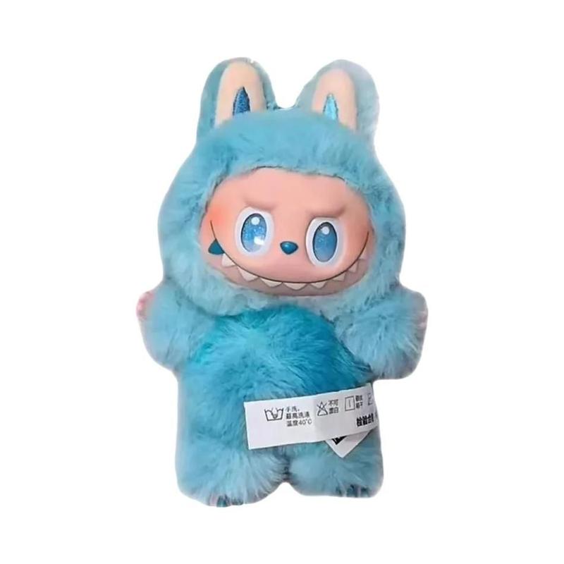 Grande Labubu V3 Blind Box Energy Monster Pendente Figura De Ação